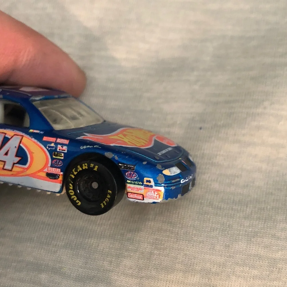 McDonald’s Happy Meal 1998 NASCAR